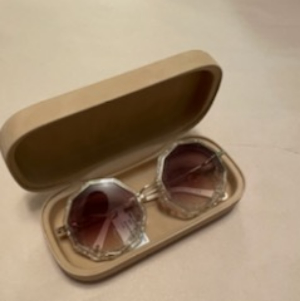 AUTHENTIC Chloe Sunglasses NWT
